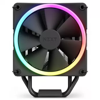 NZXT T120 RGB protsessori õhkjahuti 12 cm must 1 tk