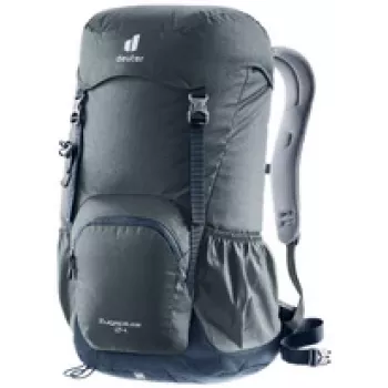Seljakott DEUTER 3430121-1374 24 L Grafiit — ülaltlaetav mägironimispakk, 24 L, 1,06 kg, 340 mm lai