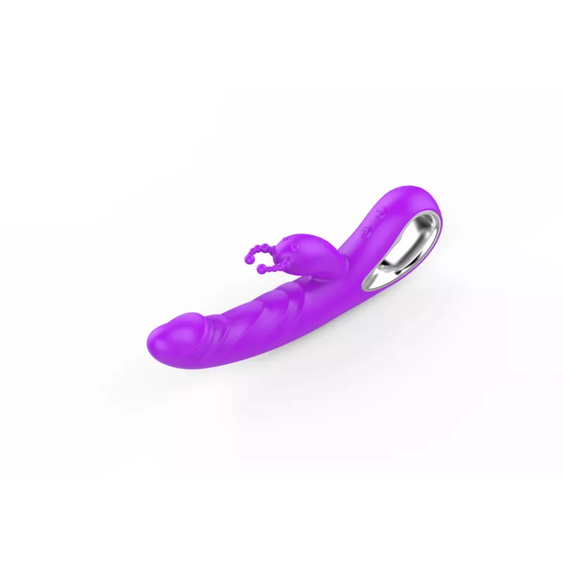 Huviti Erolab Silicone lilla