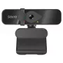 Savio CAK-06 veebikaamera 3840 x 2160 pikslit USB must