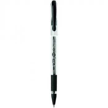 BIC Gel-ocity Stic geelpliiats 0,5 mm, must 1 tk