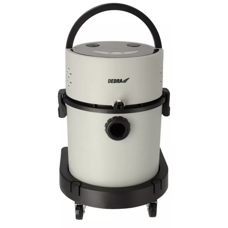 DEDRA pesutolmuimeja 2in1 1200W 20L