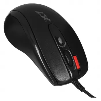 A4 Tech X-710 kerimisrulliga PC-hiir PC/MAC 2-suunaline mänguritoode