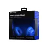 Skullcandy | Juhtmevabad kõrvaklapid | Cassette | Juhtmevaba/juhtmega | Pealepandavad | Mikrofon | Juhtmevaba | Sinine