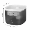 Automaatne lemmikloomajoodik GreenBlue GB392, 2L mahutavus, BPA-vaba