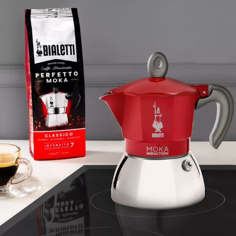 Bialetti Moka Induction Moka pot 4tz