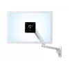 Seinale kinnitatav monitorihoidik Ergotron MXV Series MXV 34 tolli valge
