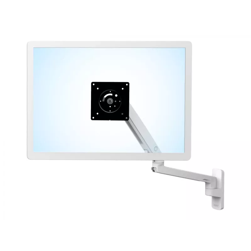 Seinale kinnitatav monitorihoidik Ergotron MXV Series MXV 34 tolli valge