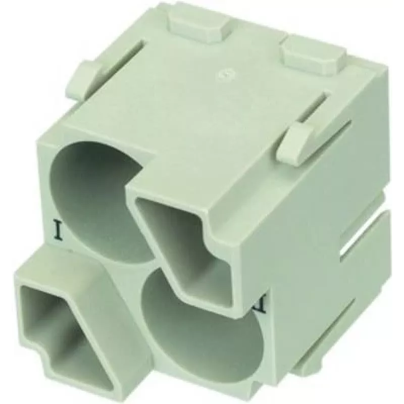 HARTING Germany GmbH & Co. KG Moodul isane pistikühendus 09 14 002 3001 (09140023001)