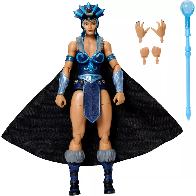 Masters of the Universe Masterverse uus Eternia Evil-Lyn, mängufiguur
