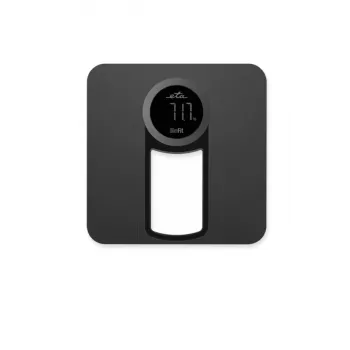 Isiklik vannitoakaal ETA ETA978190000 — max 150 kg, 100 g täpsus, must