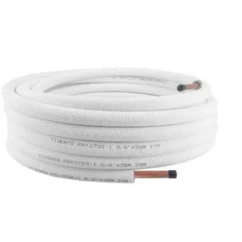 Vasktoru 3/8 tolli Tivento Flex, 25 m rull