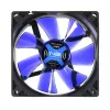 Arvutikorpuse ventilaator NoiseBlocker MustSilentFan XE1 92 mm, 1500 RPM, 17 dB, 50 m³/h, 4 V, must