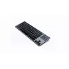 Klaviatuur alumiinium Mac Tenkeyless RGB Space Gray