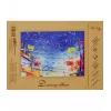 Joonistusplokk SMLT, A4, 120 g, liimitud (30) 0708-209