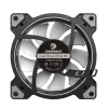 Gamemax | Korpusventilaator | DUAL RING INFINITY | Must