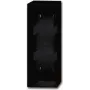 BUSCH JAEGER Surface-Mount-Enclosure 3-way Must matte 1703-885