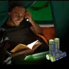 GEMBIRD Aku liitium-ioon Tüüp 18650 10C 3000mAh