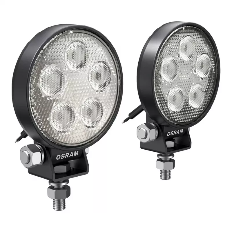 LEDvance Osram ROUND VX70-SP LED autolamp 7W 3000K