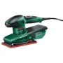 Bosch PSS 250 AE orbitaallihvmasin 24000 OPM must, roheline, punane 250 W
