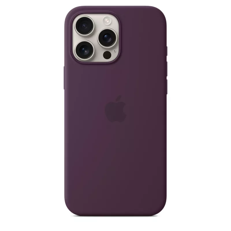 Apple iPhone 16 Pro Max silikoonümbris MagSafe'iga