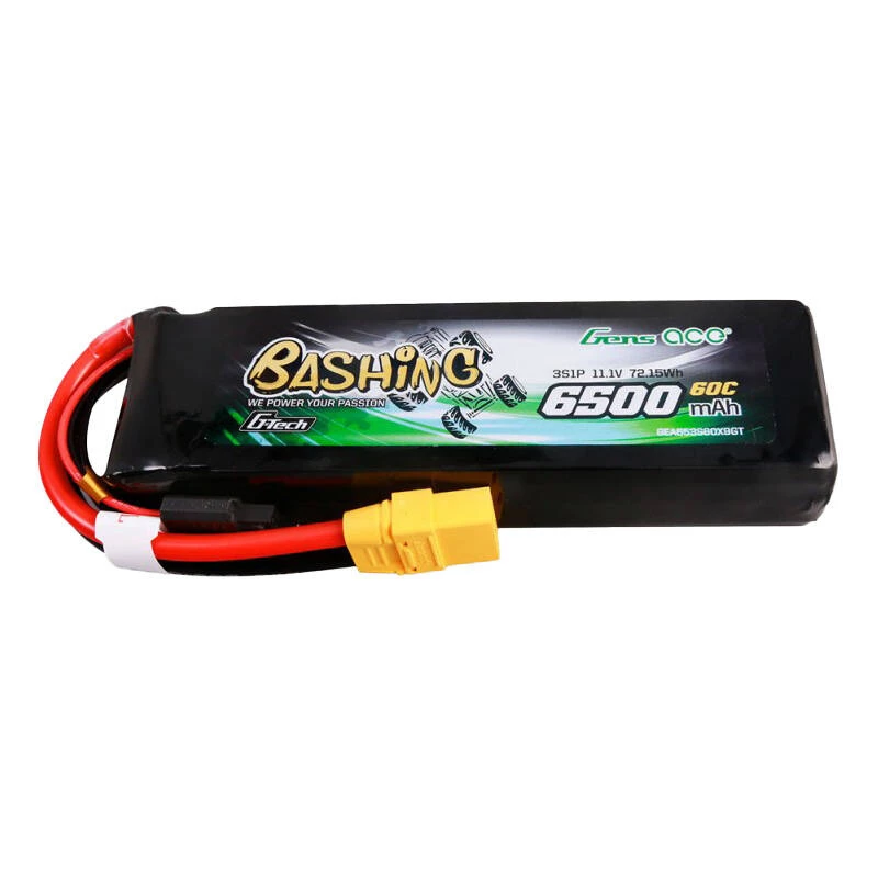 Gens Ace GEA653S60X9GT Aku Must