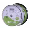MAXELL DVD+R 4,7 GB 16x 50-pakend prinditav karbis