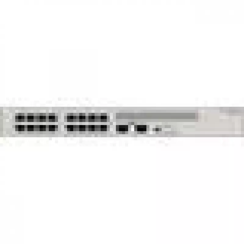 Huawei S110-16T2S Gigabit lüliti, 2x SFP 16x GLAN, 2x SFP, rackmount