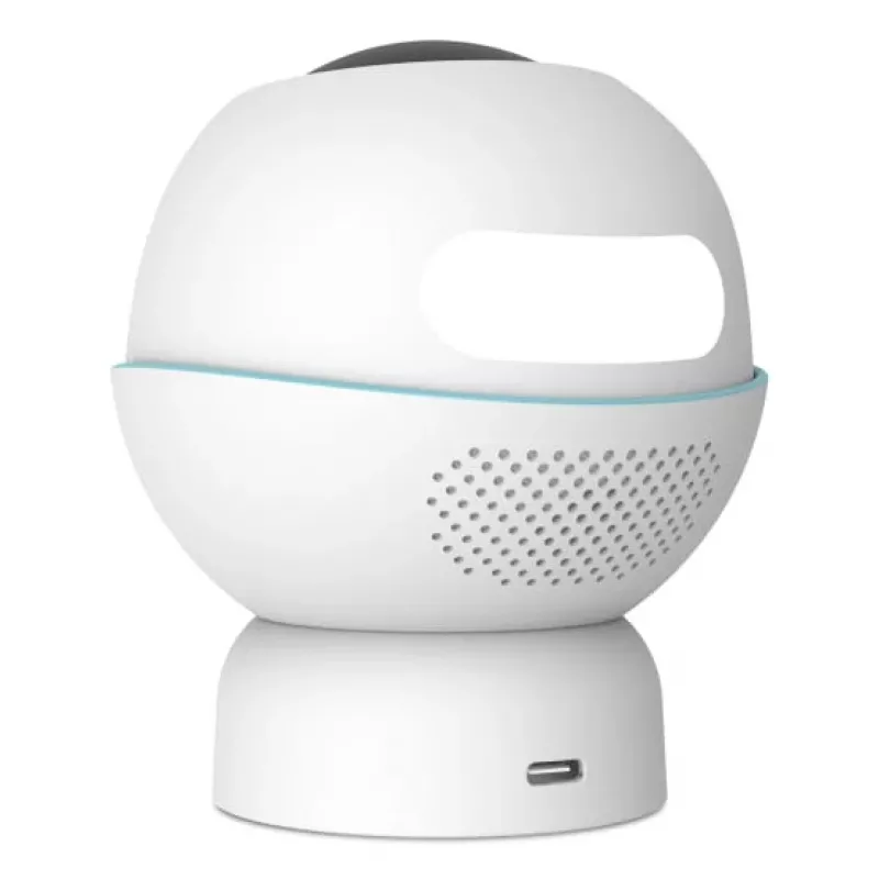 TP-Link Dual-Lens Smart Baby Camera, 2.53 mm, IR, 1920 x 1080,2560 x 1440 pikslit, 30 fps, H.264, Wi-Fi
