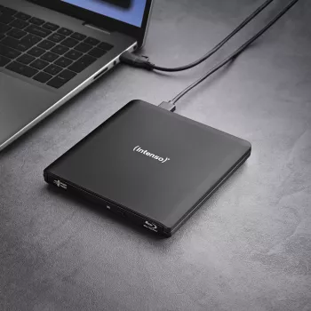 Dvd RW USB3.2 EXT/Must 5401500 Intenso