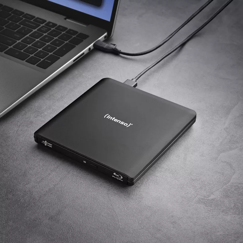Dvd RW USB3.2 EXT/Must 5401500 Intenso