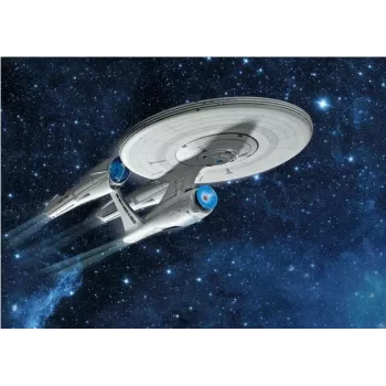 Revell 04882 Raumfahrtmodell et S.S. Enterprise NCC-1701 Into Darkness komplekt (04882)