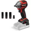 Einhell TP-CW 18/260 akutoitega löökmutrikeeraja + CE-CC 18 komplekt, 1x4 Ah