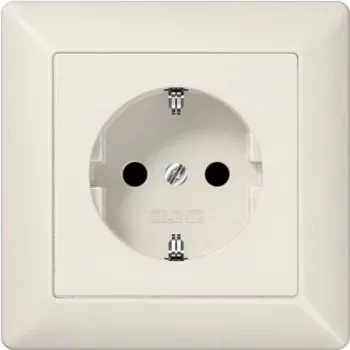 Socket Outlet SCHUKO AS1520N (AS1520N)