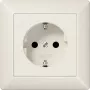Socket Outlet SCHUKO AS1520N (AS1520N)