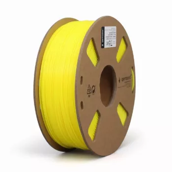 3D-printimismaterjal ABS Gembird 3DP-ABS1.75-01-FY Kollane 1 kg