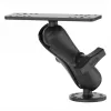 RAM Mounts mereelektroonika kinnitus RAM-111U, alumiinium, must