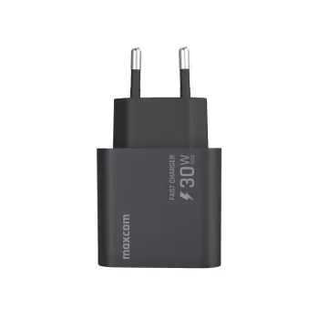 toiteadapter USB A+C 30W EU