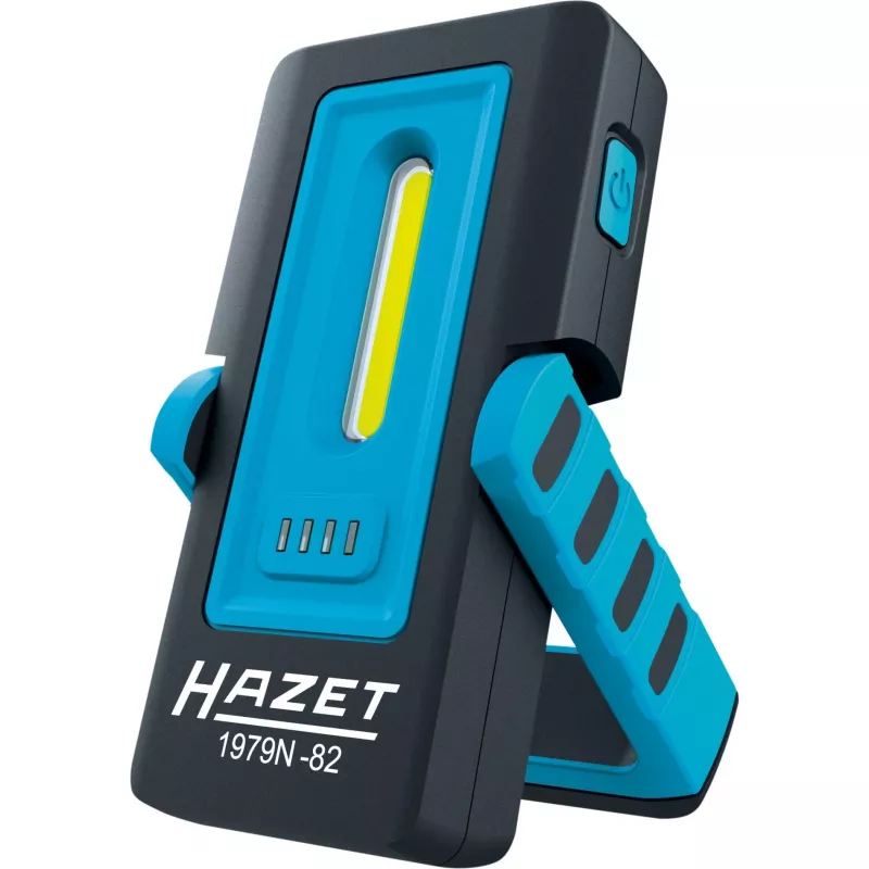 LED taskutuli Hazet 1979 N-82 — kompaktne, patareitoitel kontrolllamp