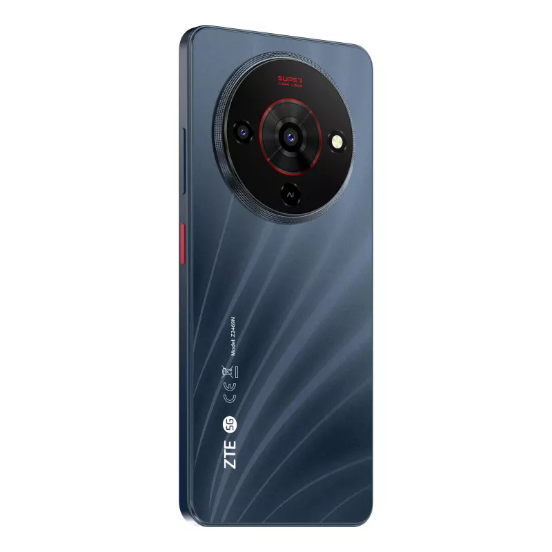 Mobiiltelefon Blade A76 5G/4/128GB Must Zte