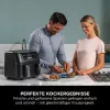 Ninja AF200EU fritüür Double 7,6 L iseseisev 2400 W kuumaõhufritüür must