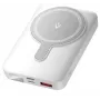 Power Bank Wrl 10000MAH 22.5W/MAGNETIC Valge FHTW0 Vention