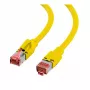 Datwyler DATWYLER - patch-kaabel - RJ-45 (M) - RJ-45 (M) - 2 m - SSTP-kaabel - CAT 6 - halogeenivaba - kollane (21.05.0022)
