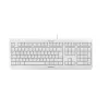 CHERRY KC 1000 klaviatuur kontor USB QWERTZ saksa hall