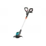 Gardena EasyCut 23/18V kasutusvalmis komplekt – murutrimmer – juhtmeta 2 Ah – lõikelaius: 230 mm – 2,4 kg (14700-20)