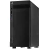 Korpus INTER-TECH A-3411 Creek Gaming Tower, ATX, 1xUSB3.0, 2xUSB2.0, toiteplokk valikuline, akna külgpaneel, esipaneeli LED-tuli, integreeritud RGB LED, must