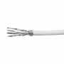 LogiLink CPV0041 võrgukaabel Valge 100 m Cat7 S/FTP (S-STP)