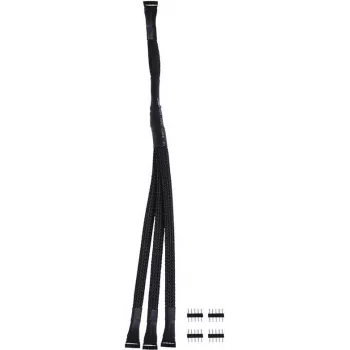 Alphacool 18569 ühenduvustarvik must
