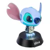 Lauavalgusti Paladone Stitch Skeleton Icon Light – figuurne öövalgusti