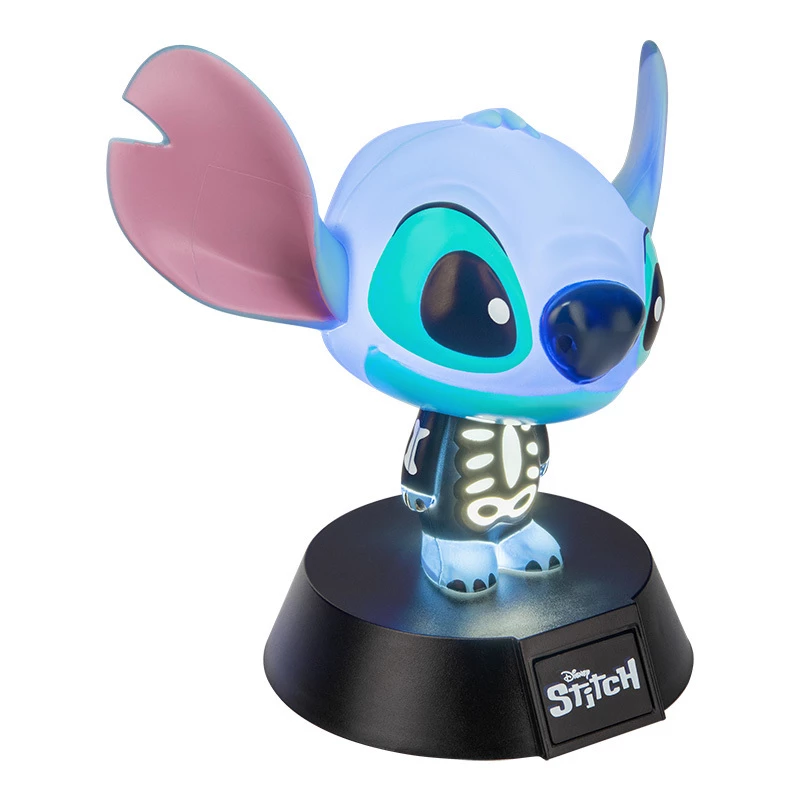 Lauavalgusti Paladone Stitch Skeleton Icon Light – figuurne öövalgusti